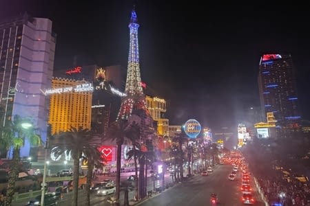 Las Vegas - Nv