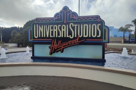 Universal Studios Hollywood.