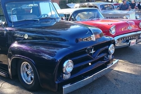 Natchitoches - Lake Charles