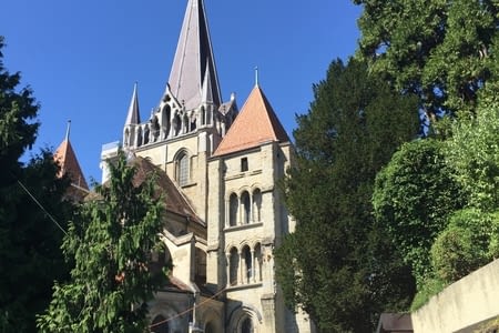 De Montpreveyres à Lausanne