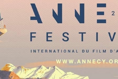 Festival Animation Annecy