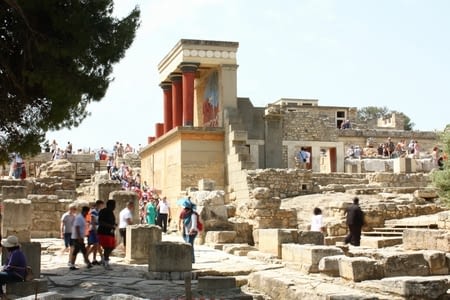 Jour 2 : Heraklion et le Palais de Knossos