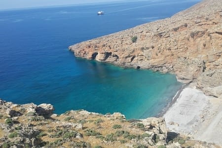 Jour 10 : La rando Sfakia-Loutro
