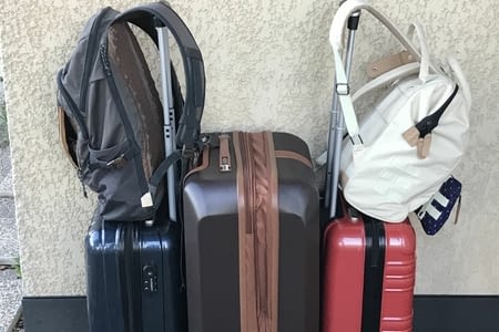 Préparation du voyage