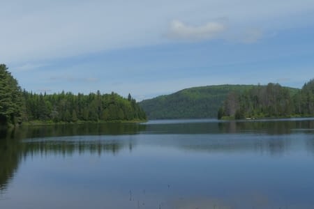 Jour 5 : Trois-Rivières ; Parc de la Mauricie