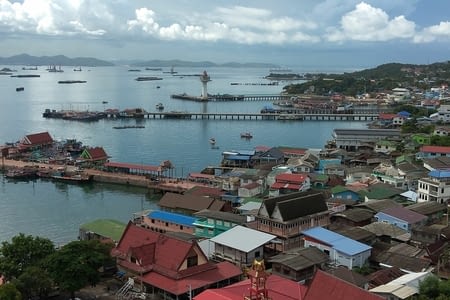 Journée découverte de Ko Sichang