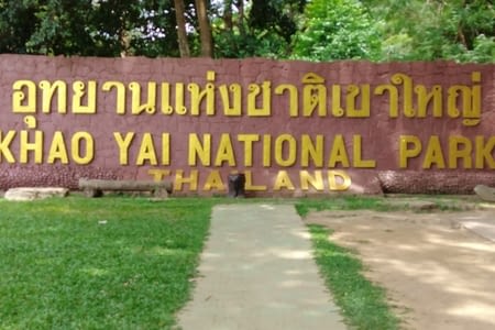 Khao Yai national park