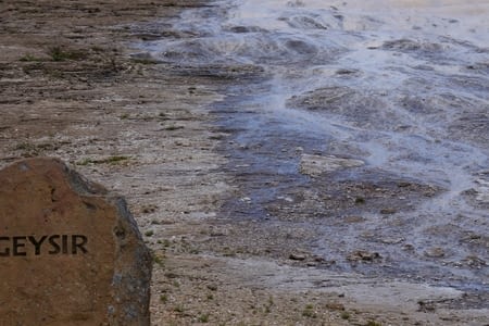 Jour 3 - Cercle d'Or : Région