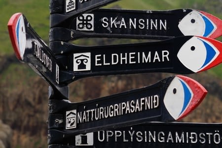 Jour 4 - Iles Vestmann