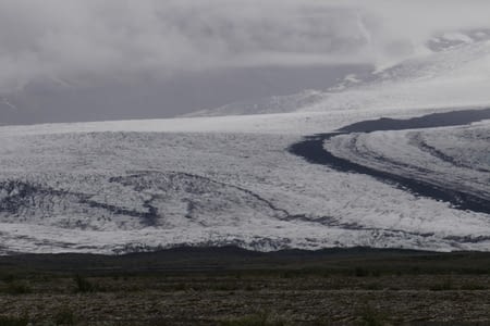 Jour 6 - Vik vers Jökulsárlón