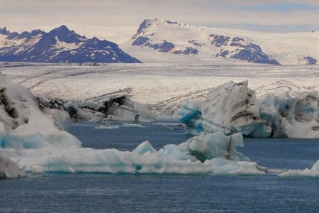 Jour 6 - Jökulsárlón