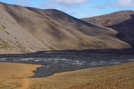 Jour 7 - Volcan Fagradalsfjall