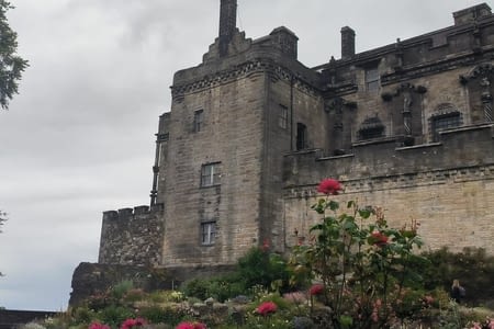 Stirling et son château