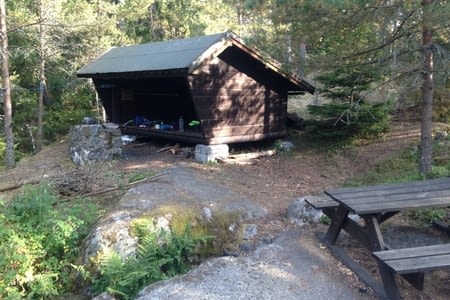 Traversée de la Suède