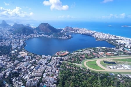 Rio dia 5 - Craquage plaisir et transfert vers Ilha Grande, dernière destination