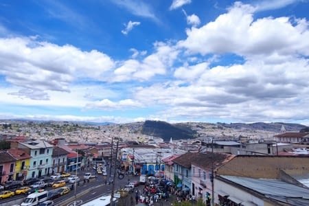 Quito Dia 2