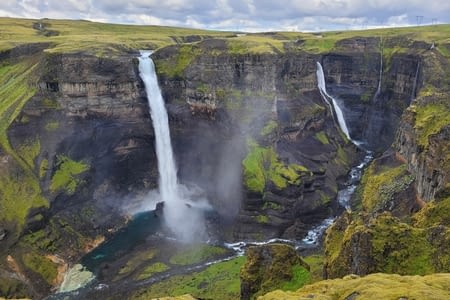 Jour 2 - Haifoss & Granni