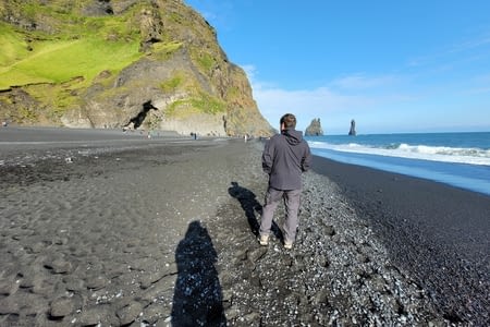 Jour 3 - Plage de Reynisfjara