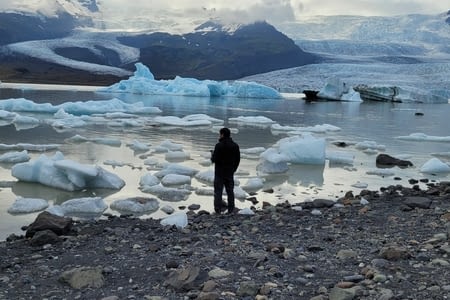 Jour 5 - Fjallsárlón