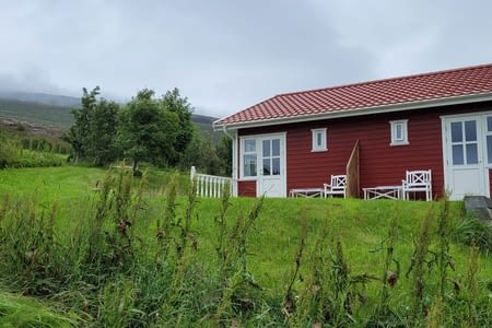 Jour 8 - Airbnb près d'Akureyri