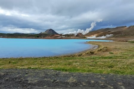 Jour 10 - Autour du lac Mývatn