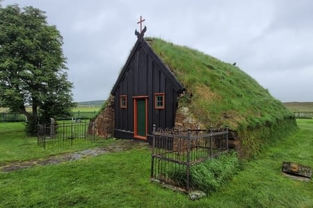 Jour 11 - Viđimýrarkirkja