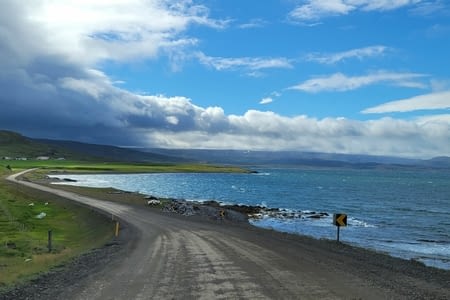 Jour 11 - Sur la route du Nord-Ouest & Hôtel Laugarhóll