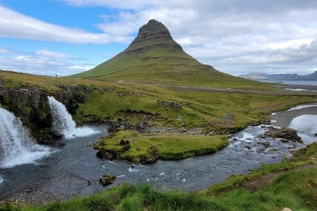 Jour 12 - Kirkjufell & Kirkjufellsfoss