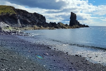 Jour 13 - Djupalonssandur & Dritvik