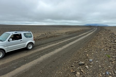 Jour 14 - Vallée de Kaldidalur