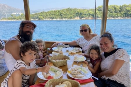 Un parenthèse dans la parenthèse « les vacances de Mima »