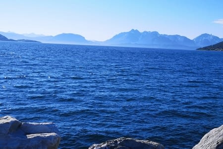 13ème jour: Alta - Nordkjosbotn - Kantornes