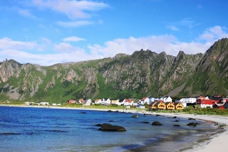 16ème jour: Des Vesteralen aux Lofoten