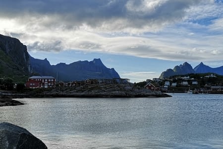 20ème jour : Dernière journée aux Lofoten