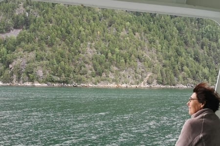 25ème jour: Direction Hellesylt