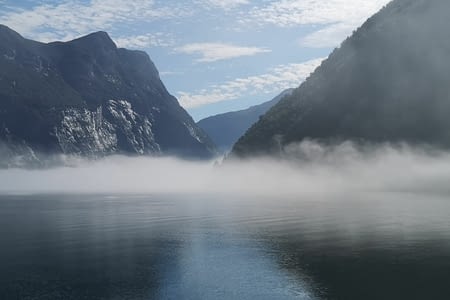 26ème jour: Geirangerfjord