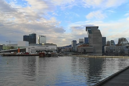 31ème jour: En route pour découvrir Oslo