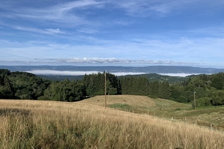 Très raide mais encore plus beau .