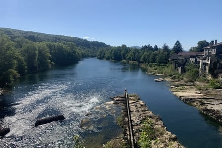 Dodo douche et bon repas à la maison . Merci Karine !
