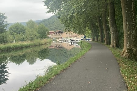 Une journée le long de l’eau