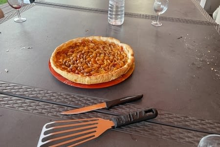 A Neuneu sous les bananiers