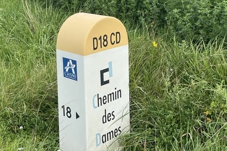 Chemin des Dames