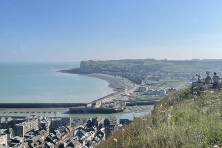 La cote d’Albâtre