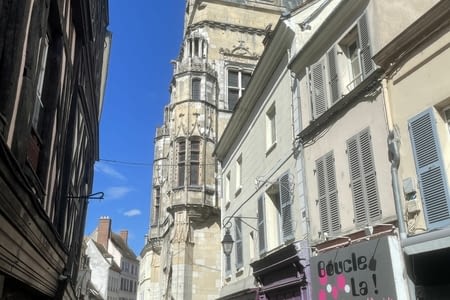 Une petite  promenade dominicale.