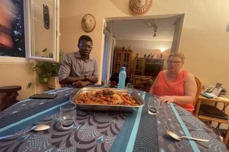 Chartres , Orleans , et Thieboudiene .