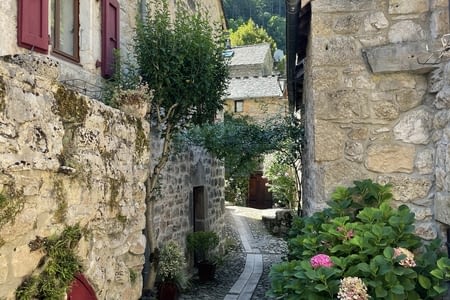 Gorges du Tarn , Castelbouc , Montbrun , Causse Mejean …