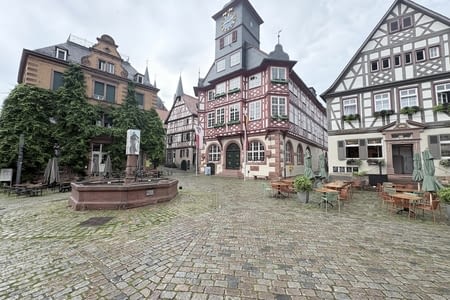 Beaux villages allemands