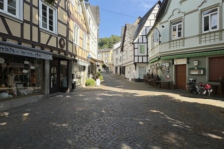 Une autre journée le long du Rhin