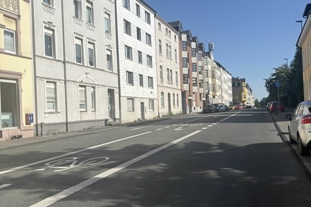 En ville