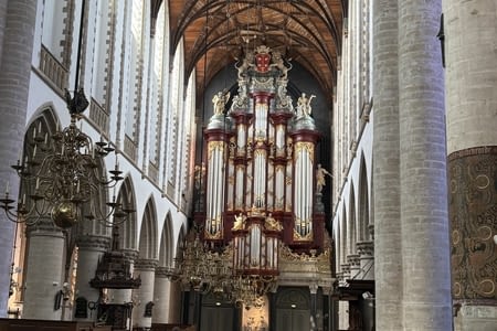 De Haarlem à la mer du nord .